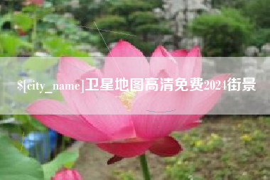 襄阳卫星地图高清免费2024街景