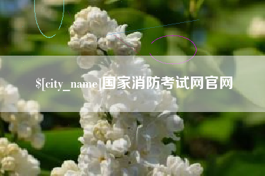 襄阳国家消防考试网官网