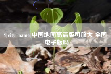 襄阳中国地图高清版可放大 全国 电子版吗