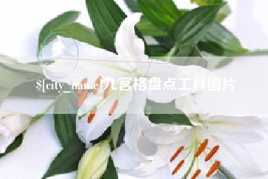 襄阳九宫格盘点工具图片